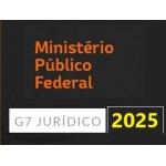 Ministério Público Federal (G7 2025) Juiz Federal - MPF